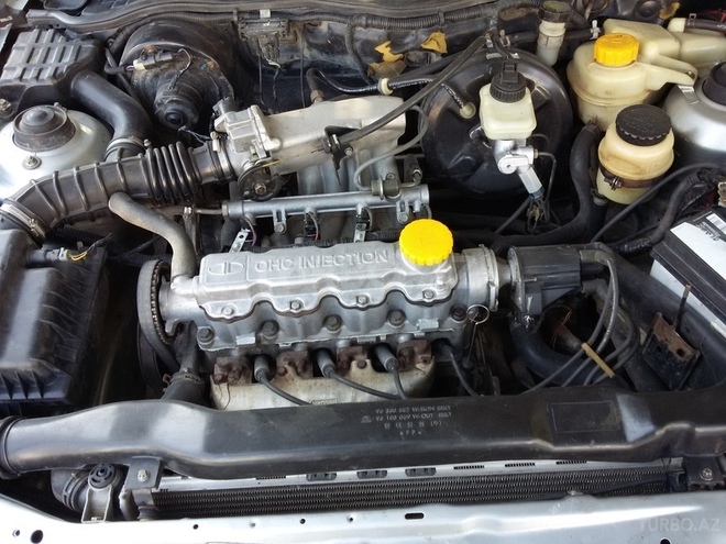 Daewoo Nexia 1997, 215,000 km - 1.5 l - Bakı