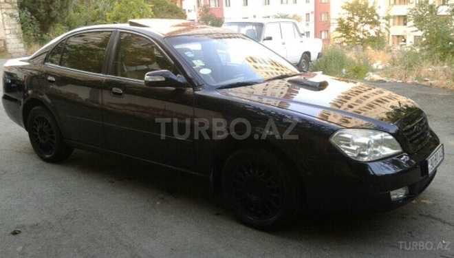 Chery Eastar (B11) 2008, 72,308 km - 2.0 l - Bakı