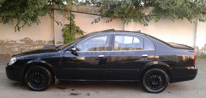 Chery Eastar (B11) 2008, 72,308 km - 2.0 l - Bakı