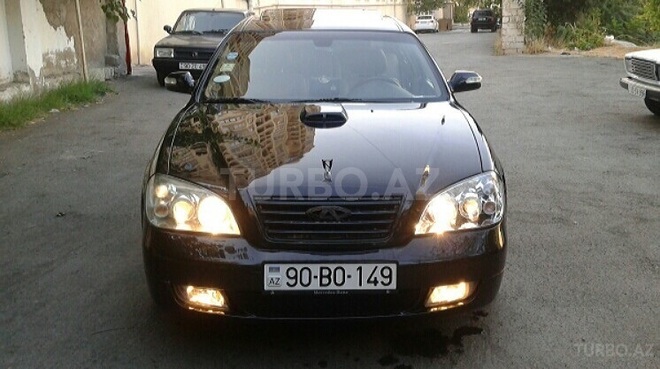 Chery Eastar (B11) 2008, 72,308 km - 2.0 l - Bakı