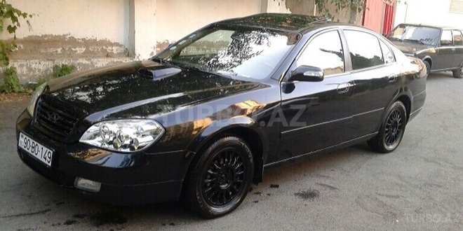 Chery Eastar (B11) 2008, 72,308 km - 2.0 l - Bakı