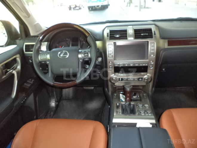 Lexus GX 460 2014, 12,500 km - 4.6 l - Bakı