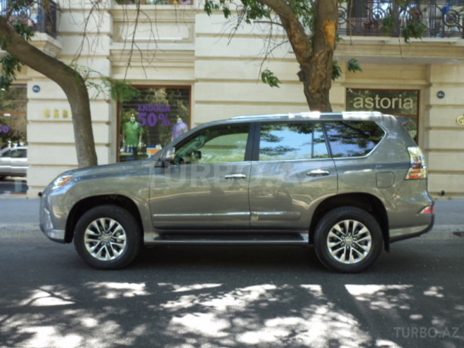 Lexus GX 460 2014, 12,500 km - 4.6 l - Bakı