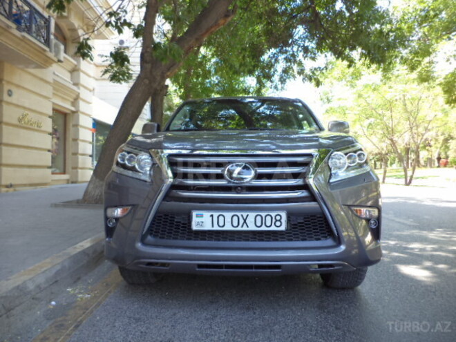 Lexus GX 460 2014, 12,500 km - 4.6 l - Bakı