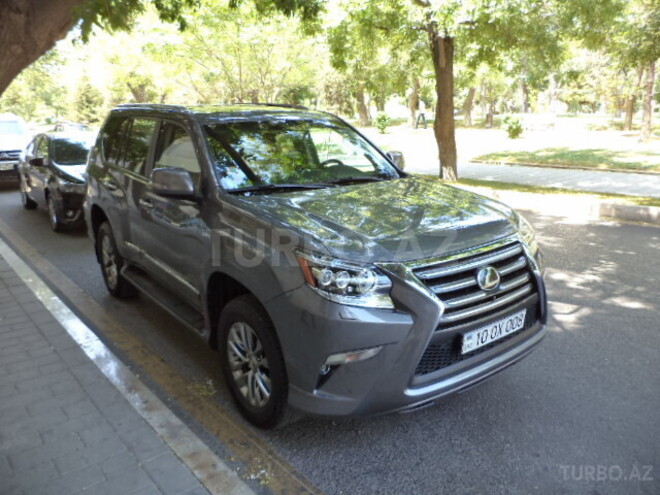Lexus GX 460 2014, 12,500 km - 4.6 l - Bakı