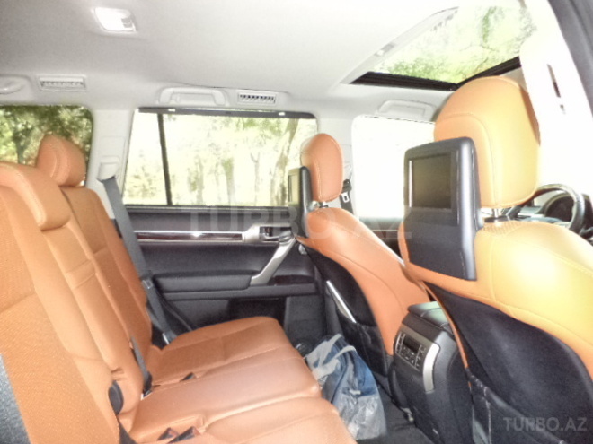 Lexus GX 460 2014, 12,500 km - 4.6 l - Bakı
