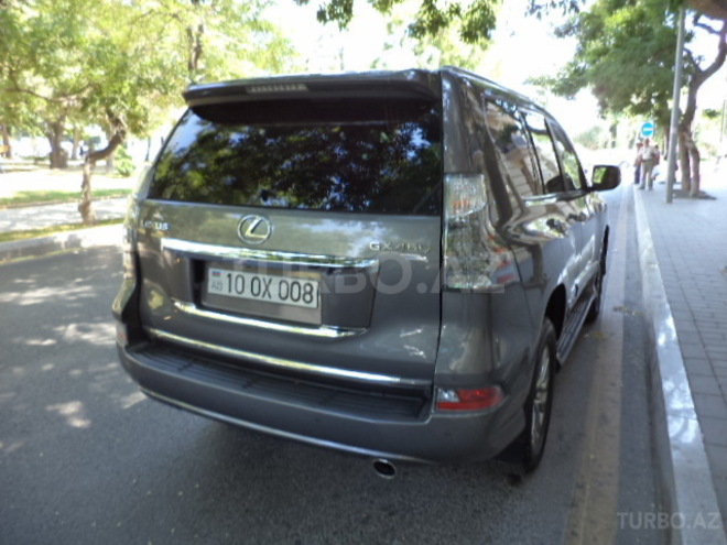 Lexus GX 460 2014, 12,500 km - 4.6 l - Bakı