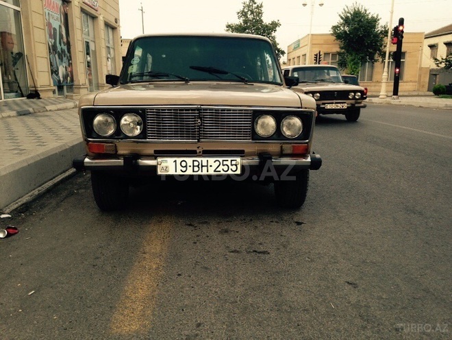 LADA (VAZ) 2106 1988, 22,200 km - 0.2 л - Bakı