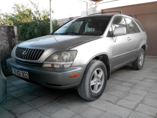 Lexus RX 300 1999, 276,000 km - 3.0 л - Bakı
