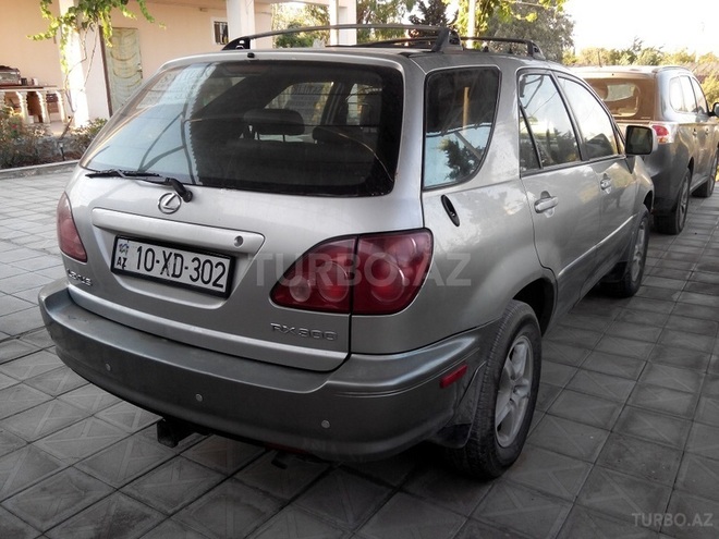Lexus RX 300 1999, 276,000 km - 3.0 л - Bakı