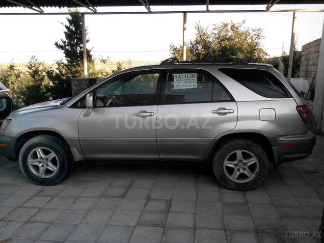 Lexus RX 300 1999, 276,000 km - 3.0 л - Bakı