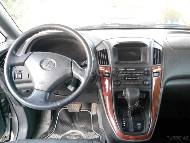 Lexus RX 300 1999, 276,000 km - 3.0 л - Bakı