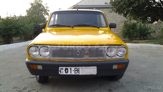 Renault 12 Toros 1997, 0 km - 1.3 л - Bakı