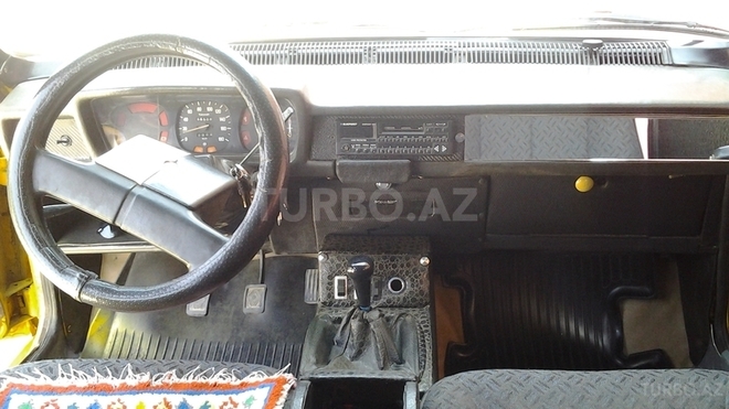 Renault 12 Toros 1997, 0 km - 1.3 л - Bakı