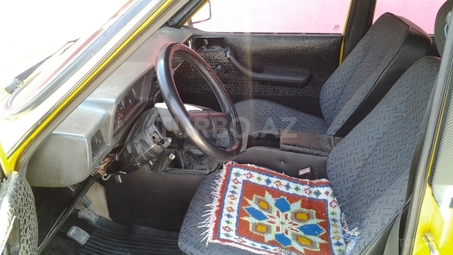 Renault 12 Toros 1997, 0 km - 1.3 л - Bakı