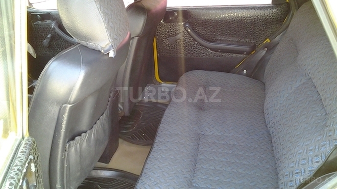 Renault 12 Toros 1997, 0 km - 1.3 л - Bakı