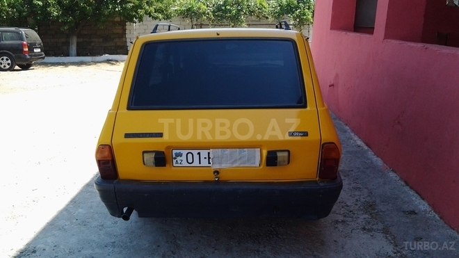 Renault 12 Toros 1997, 0 km - 1.3 л - Bakı