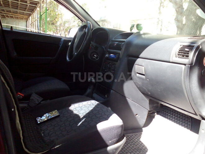 Opel Astra 1999, 270,000 km - 1.6 l - Bakı