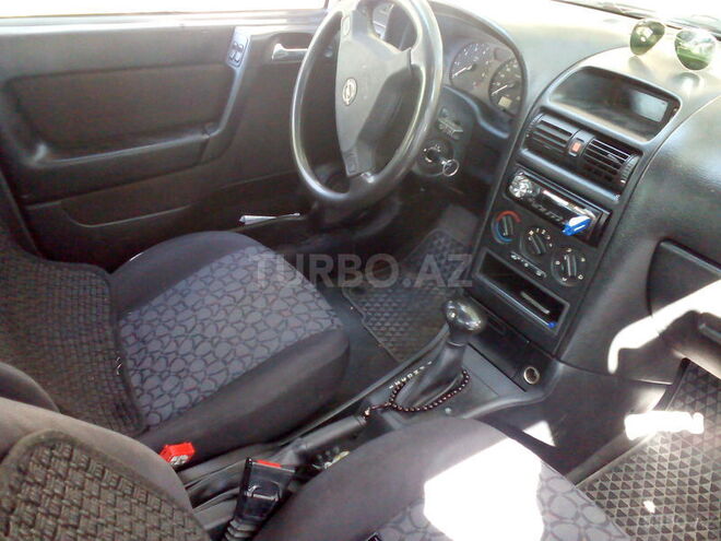 Opel Astra 1999, 270,000 km - 1.6 l - Bakı