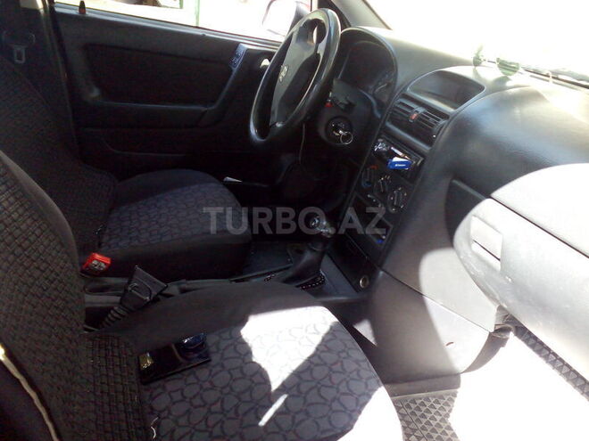 Opel Astra 1999, 270,000 km - 1.6 l - Bakı