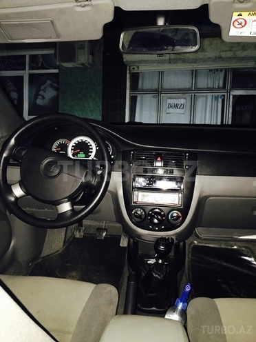 Daewoo Gentra 2014, 3,800 km - 1.5 l - Bakı