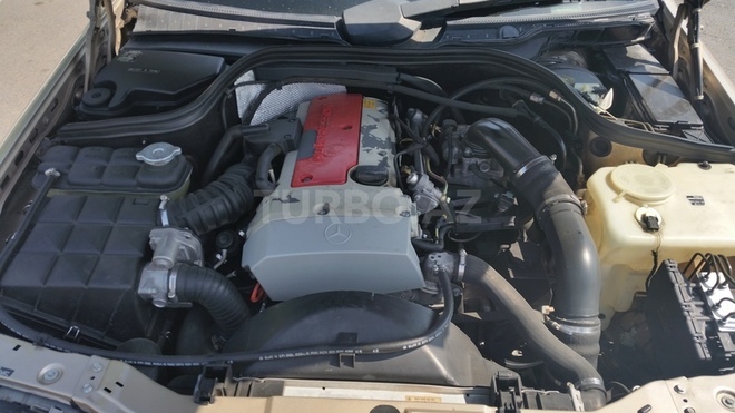 Mercedes C 230 2000, 180,000 km - 2.3 л - Bakı
