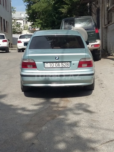BMW 528 1996, 350,000 km - 2.8 l - Bakı