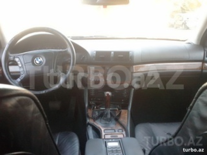BMW 528 1996, 350,000 km - 2.8 l - Bakı
