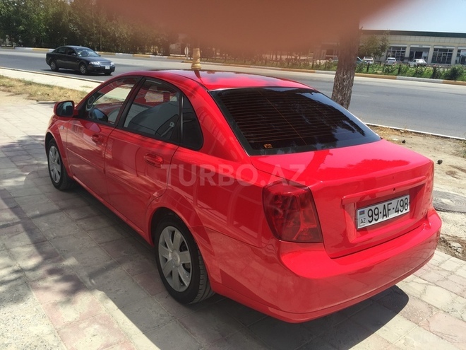 Daewoo Gentra 2014, 23,300 km - 1.5 l - Bakı