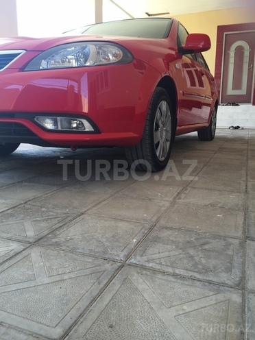 Daewoo Gentra 2014, 23,300 km - 1.5 l - Bakı