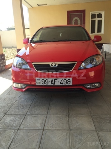 Daewoo Gentra 2014, 23,300 km - 1.5 l - Bakı