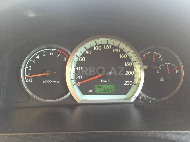 Daewoo Gentra 2014, 23,300 km - 1.5 l - Bakı