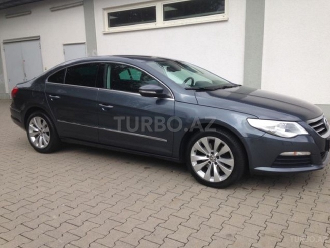 Volkswagen Passat CC 2008, 69,500 km - 1.8 l - Bakı