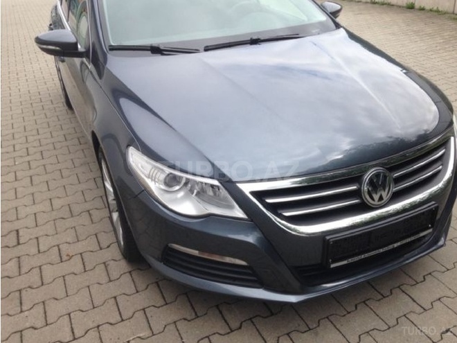 Volkswagen Passat CC 2008, 69,500 km - 1.8 l - Bakı