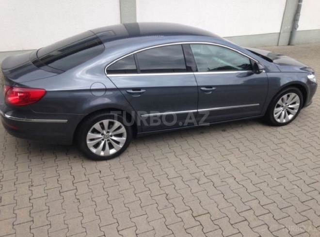 Volkswagen Passat CC 2008, 69,500 km - 1.8 l - Bakı