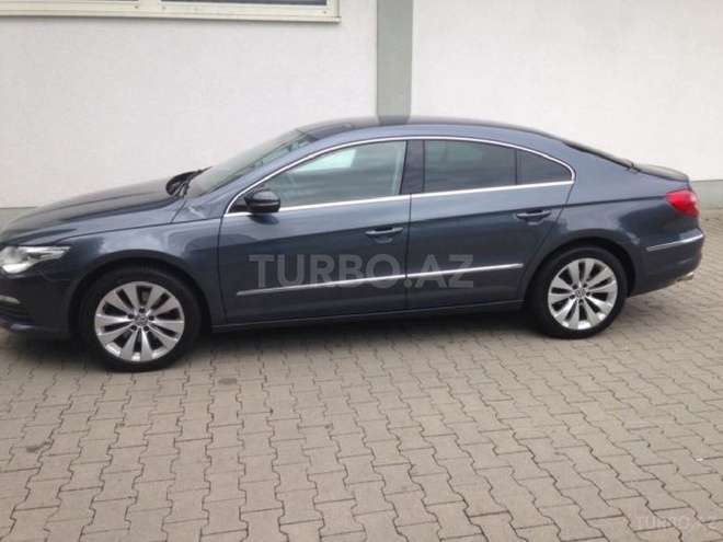 Volkswagen Passat CC 2008, 69,500 km - 1.8 l - Bakı