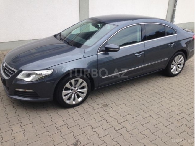 Volkswagen Passat CC 2008, 69,500 km - 1.8 l - Bakı