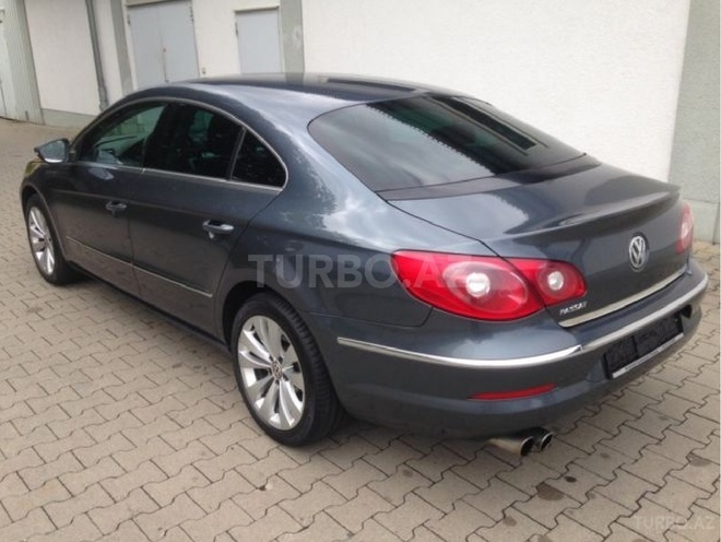 Volkswagen Passat CC 2008, 69,500 km - 1.8 l - Bakı