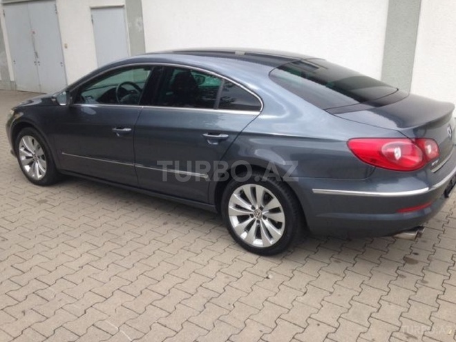 Volkswagen Passat CC 2008, 69,500 km - 1.8 l - Bakı