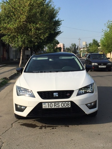 SEAT Leon 2014, 28,300 km - 1.8 l - Bakı