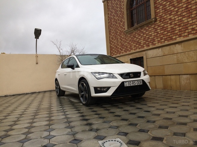 SEAT Leon 2014, 28,300 km - 1.8 l - Bakı