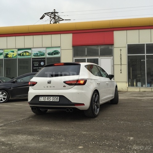 SEAT Leon 2014, 28,300 km - 1.8 l - Bakı