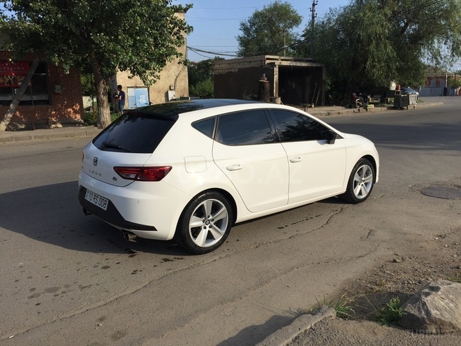 SEAT Leon 2014, 28,300 km - 1.8 l - Bakı