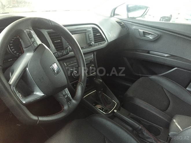 SEAT Leon 2014, 28,300 km - 1.8 l - Bakı