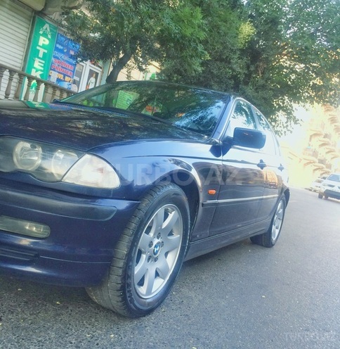 BMW 320 1999, 294,000 km - 2.0 л - Bakı