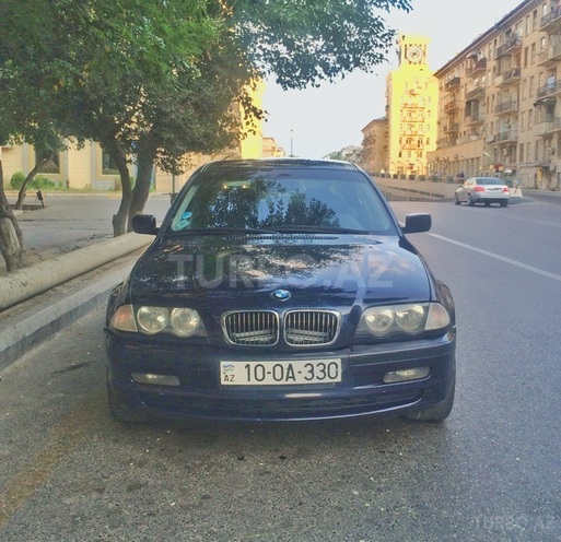 BMW 320 1999, 294,000 km - 2.0 л - Bakı
