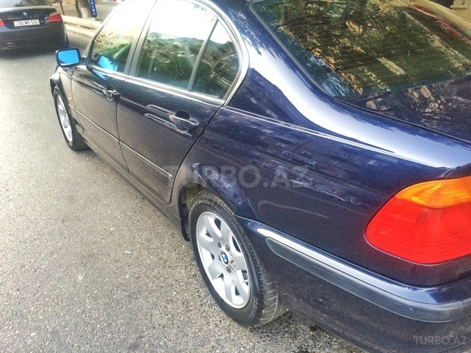 BMW 320 1999, 294,000 km - 2.0 л - Bakı