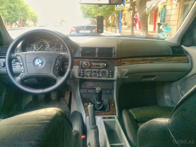 BMW 320 1999, 294,000 km - 2.0 л - Bakı