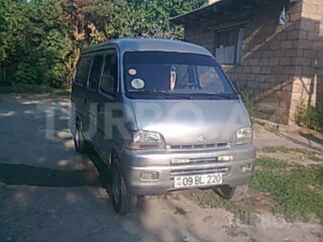 Changan CM-8 2007, 110,000 km - 1.3 л - Bakı