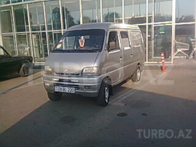 Changan CM-8 2007, 110,000 km - 1.3 л - Bakı